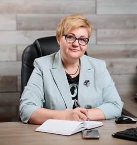 Инна Ивановна Борисова
