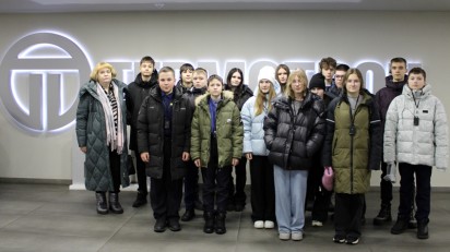 Экскурсии продолжаются