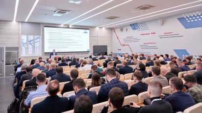 На пути к высоким скоростям