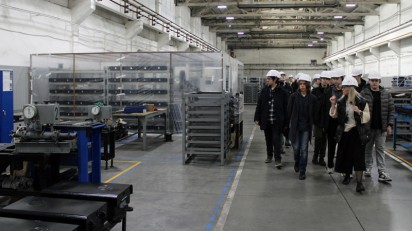 Встречаем гостей