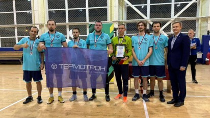 Серебро в футбольном двоеборье