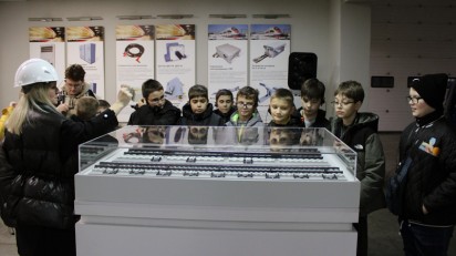 Будущие инженерные кадры