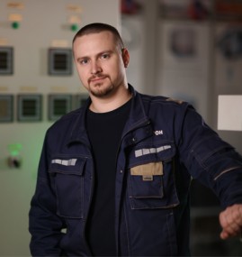 Алексей Михайлович Корнюшин