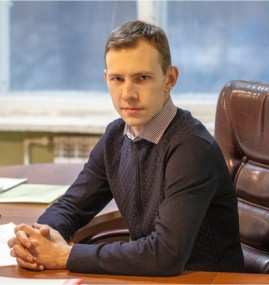 Дмитрий Александрович Туркин