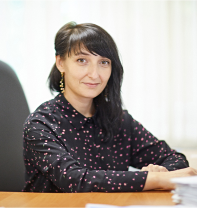 Марина Игоревна Донцова