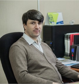 Сергей Иванович Рожнов