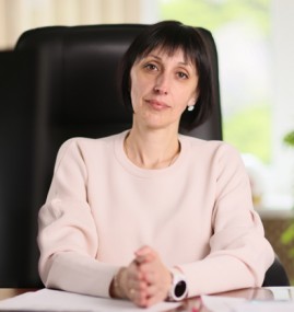Марина Алексеевна Сафарова