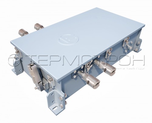 Electric switchgear for tramway switches SPT