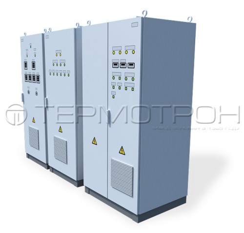 POWER SUPPLY CABINET SET FOR AUTOMATICS AND TELEMECHANICS SHPAT