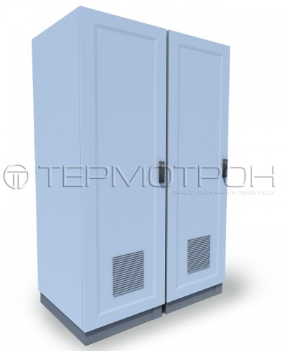 Power supply cabinet set for automatics and telemechanics SHPAT for MPC