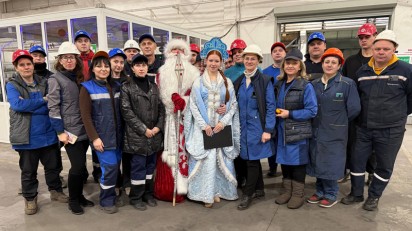 Долгожданные гости