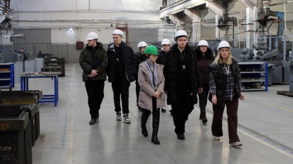 Интерес к производству