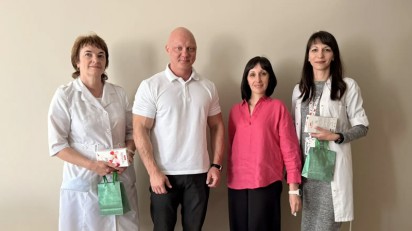 Ко Дню медика
