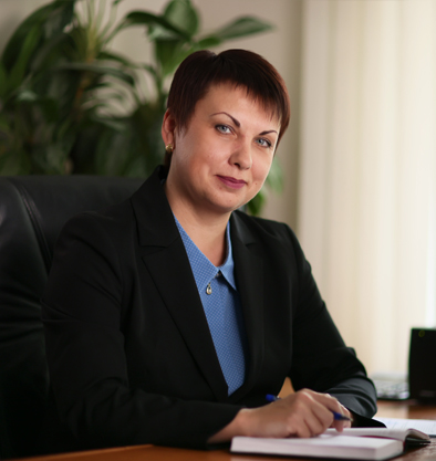 Елена Витальевна Новикова